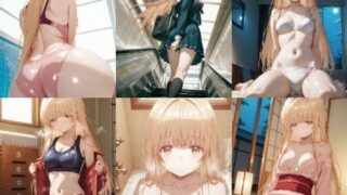 d 584156pl 320x180 - 「お隣の天使様にいつの間にか駄目人間にされていた件」椎名真昼セクシー写真集11（全500枚）【人の海】