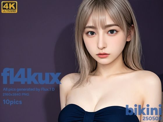 d 584338pl - fl4kux 0508 ビキニ【niur】