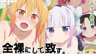 d 585877pl 320x180 - 【メイドラゴン】全裸にして致す。-ちょろゴンず編-【500枚】【少女図鑑】
