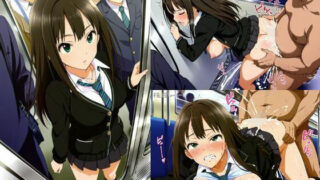 d 587306pl 320x180 - 【デレ〇ス】渋〇凛:制服〜キモおじセクハラ痴●●EX、CG集〜305枚【yoron】