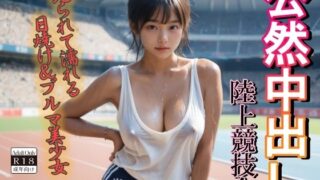 d 588621pl 320x180 - 公然中出し陸上競技会〜見られて濡れる日焼け＆ブルマ美少女〜【大好物は美少女です】