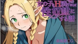 d 588997pl 320x180 - 異世界で女の子をH漬けにして性奴●にする話 〜マルシル編〜【もっふている】