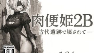 d 590506pl 320x180 - 肉便姫2B ―古代遺跡で壊されて―【AVA-dojin-】