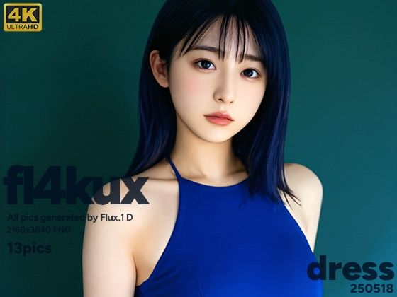d 590988pl - fl4kux 0518 ドレス【niur】