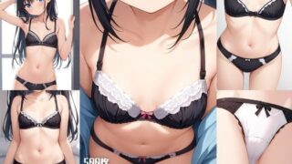 d 591365pl 320x180 - 貧乳近距離下着【500枚】【女子高生】