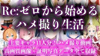 d 592129pl 320x180 - Re:ゼロから始めるハメ撮り生活【えんどうアニメーション】