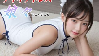 d 592510pl 320x180 - チャイナドレス娘々（にゃんにゃん） -お試しセット-【山頭火】