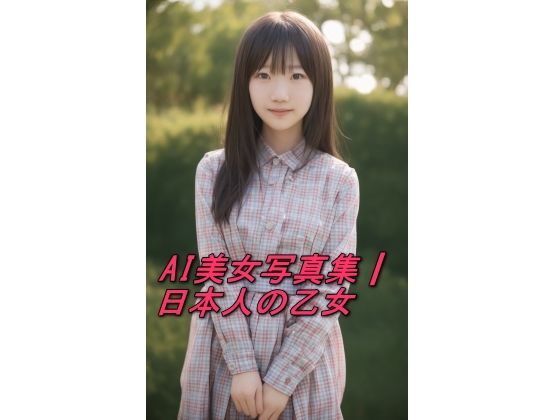 d 593144pl - AI美女写真集┃日本人の乙女【AI美女写真集┃清楚な大人】