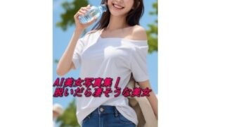 d 593208pl 320x180 - AI美女写真集┃脱いだら凄そうな美女【AI美女写真集┃清楚な大人】