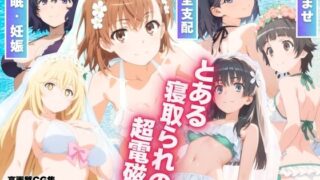d 593591pl 320x180 - とある寝取られの超電磁砲【もふもふピクセルズ】