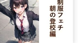 d 594046pl 320x180 - 制服フェチ  朝の登校編【フェチ工房】