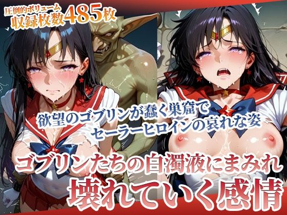 d 594067pl - 欲望まみれのゴブリンに容赦なく襲われる！可憐なヒロインの壊れゆく感情【ごぶ太の仲良しチャンネル】