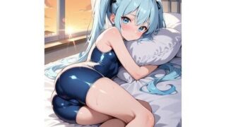 d 594068pl 320x180 - スク水パラダイス☆発熱の午後編【カズン】