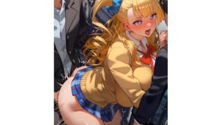 d 594419pl 320x180 - ギ×ル子 電車痴×CG集【Pheus Train】