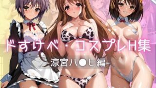 d 594720pl 320x180 - ドすけべコスプレH集〜涼宮ハ●ヒ＆朝比●みくる＆長門●希編〜【Centria（セントリア）】