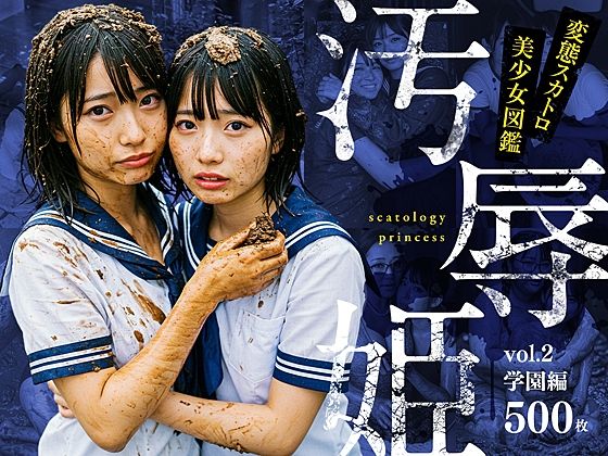 d 595199pl - 汚辱姫 vol.2 学園編【バババ書房】