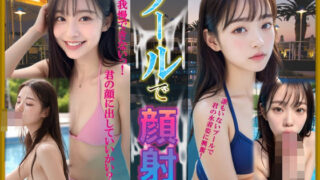 d 595413pl 320x180 - プールで顔射【AIパラダイス出版】