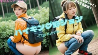 d 595806pl 320x180 - ハイキング野ション The Movie【P-AI planning】