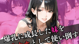 d 595821pl 320x180 - 爆乳に成長した妹をオナホとして使い倒す【まひなの花】