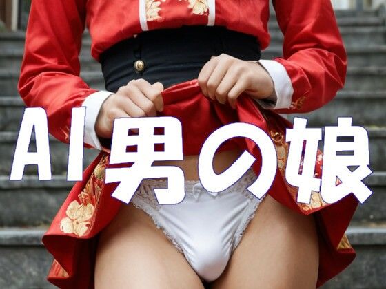 d 595886pl - AI男の娘【Ghost In AiGirls】