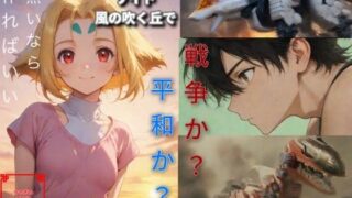 d 596054pl 320x180 - 風の吹く丘で（全年齢版）【うさぎのイロハ】