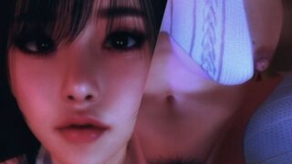 d 596153pl 320x180 - 童貞を殺すセクシーセーターお姉さんと主観エッチ【BlackBox】
