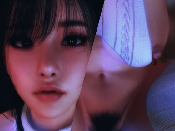 d 596153pl - 童貞を殺すセクシーセーターお姉さんと主観エッチ【BlackBox】