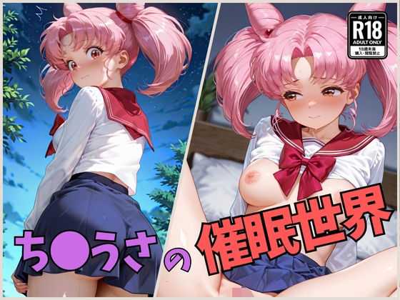d 596267pl - ち●うさの催●世界【くさむし】