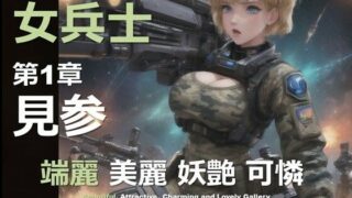 d 596744pl 320x180 - 宇宙の女兵士 第1章 〜見参〜【DA Fantasy】