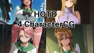 d 597049pl 320x180 - HOTD_キャラクターCG集【Iri4】