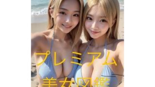 d 597750pl 320x180 - プレミアム美女図鑑  2人組水着画像集135枚【プレミアムとうもころし】