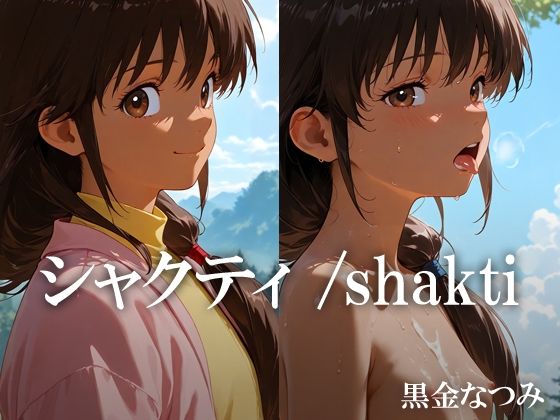 d 597874pl - シャクティ /shakti【黒金なつみ】