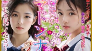 d 598360pl 320x180 - 僕たちのマドンナ3【AIパラダイス出版】