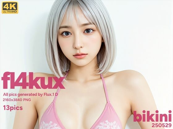 d 598854pl - fl4kux 0529 ビキニ【niur】