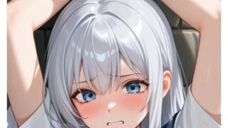 d 598902pl 320x180 - 拘束されて胸を揉まれている巨乳女子たち【ハウアー】