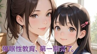 d 599049pl 320x180 - 催●性教育、第一期完了。〜彼女はまだそれを‘ふつう’だと思っている〜【Digle】