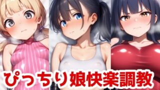 d 599399pl 320x180 - ぴっちり娘快楽調教vol2【saltワークス】