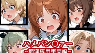 d 599564pl 320x180 - ハメパン〇ァー〜痴●専用車両編〜【バークライトワークス】