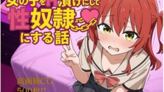 d 600029pl 320x180 - 女の子をH漬けにして性奴●にする話 喜多編【もっふている】