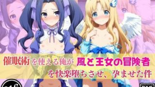 d 600688pl 320x180 - 催●術を使える俺が風と王女の冒険者を快楽堕ちさせ、孕ませた件【あむぽPON】
