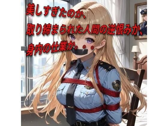 d 601073pl - 【婦警絶望】辱めの緊縛一覧集【緊縛同人】