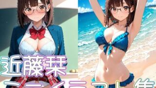 d 601143pl 320x180 - 近藤栞ミニイラスト集【zaki屋】