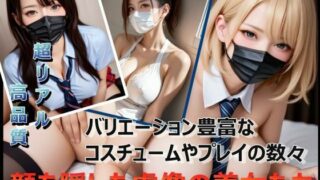 d 601618pl 320x180 - 【高品質】顔を隠した虚像の美女たち【第1弾_巨乳美女来襲】【ぱぱドリラー】