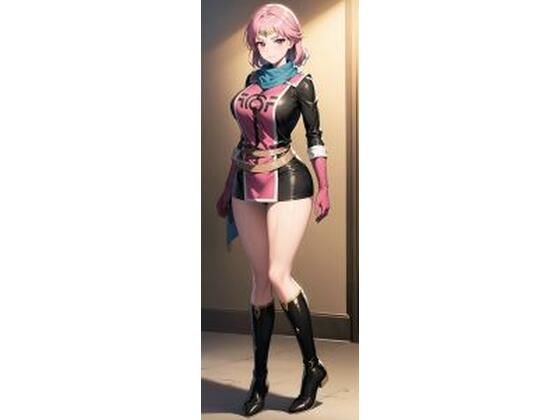 d 601676pl - マァムCG集【sailor_ojisan】