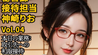 d 601799pl 320x180 - 【2.9次元シリーズ】秘書課・接待担当 神崎りお Vol.04【saku@2.9次元】