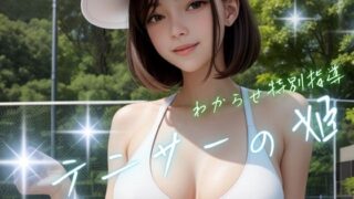 d 601972pl 320x180 - テニサーの姫わからせ特別指導【AIサティスファクション】