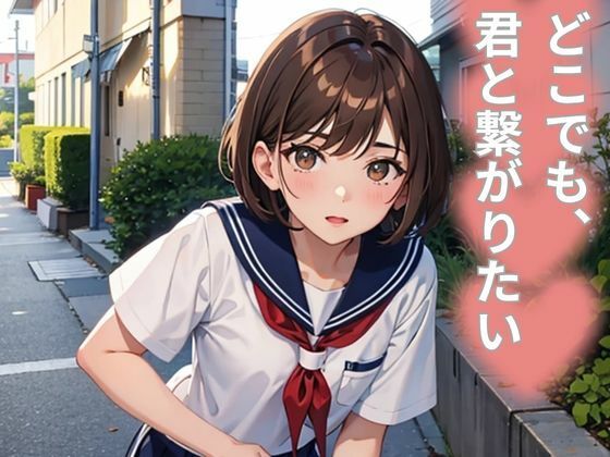 d 602888pl - どこでも、君と繋がりたい【nawomi】