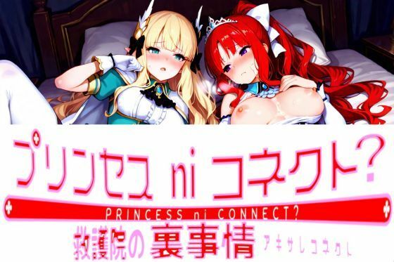 d 602949pl - プリンセスni◯ネクト？ 救護院の裏事情 アキサレコネクト【カオスゲート】