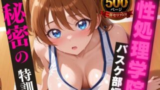 d 602981pl 320x180 - 【高画質・500枚・セリフ入有】性処理学院 バスケ部編 秘密の特訓【JKクリエイター】