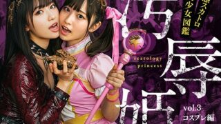 d 603259pl 320x180 - 汚辱姫 vol.3 コスプレ編【バババ書房】